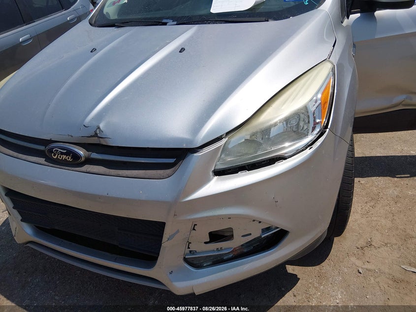 2015 FORD ESCAPE auction photo 6