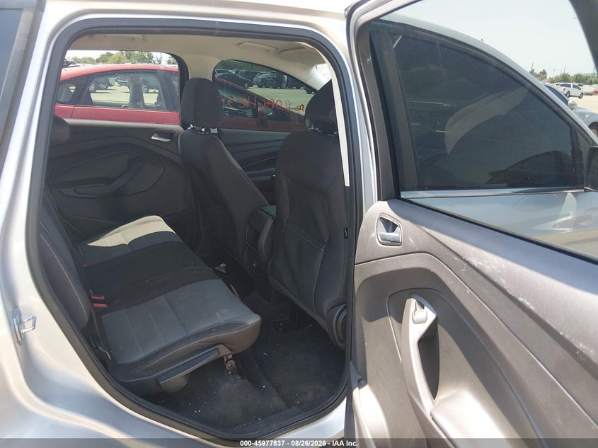 2015 FORD ESCAPE auction photo 8