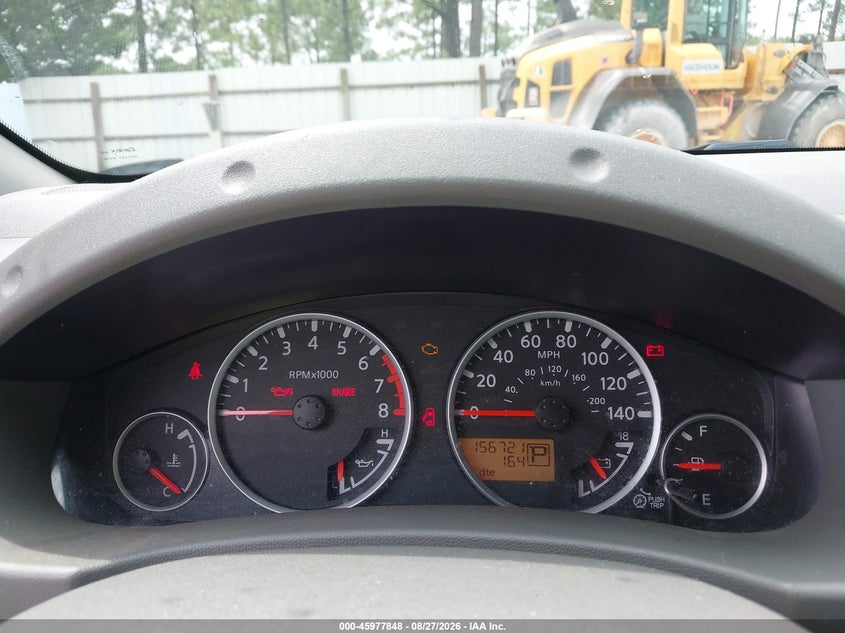 2013 NISSAN FRONTIER auction photo 7