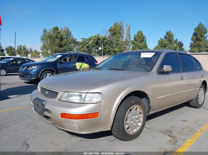 1996 Nissan Maxima, Normal Wear & Tear, IAAI, VIN JN1CA21D9TT180673 — photo 2