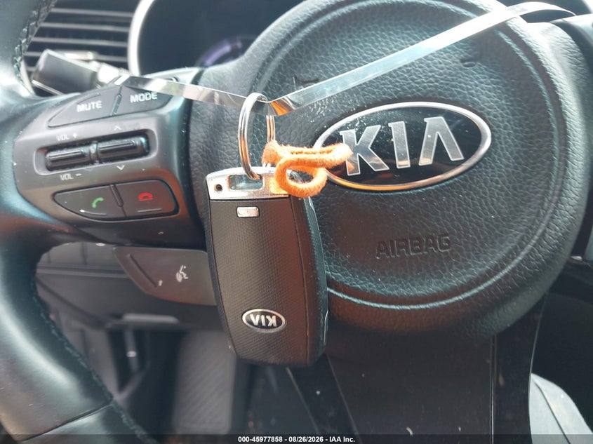2014 KIA OPTIMA HYBRID EX · Фото 11