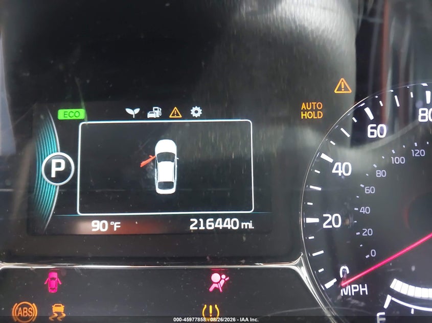 2014 KIA OPTIMA HYBRID EX · Фото 15
