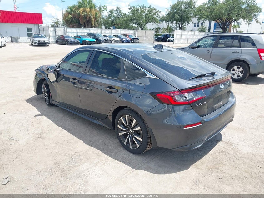HONDA CIVIC 2022 VIN 19XFL1H78NE008824