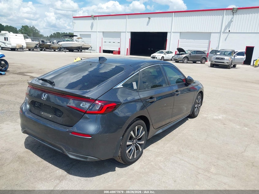 HONDA CIVIC 2022 VIN 19XFL1H78NE008824