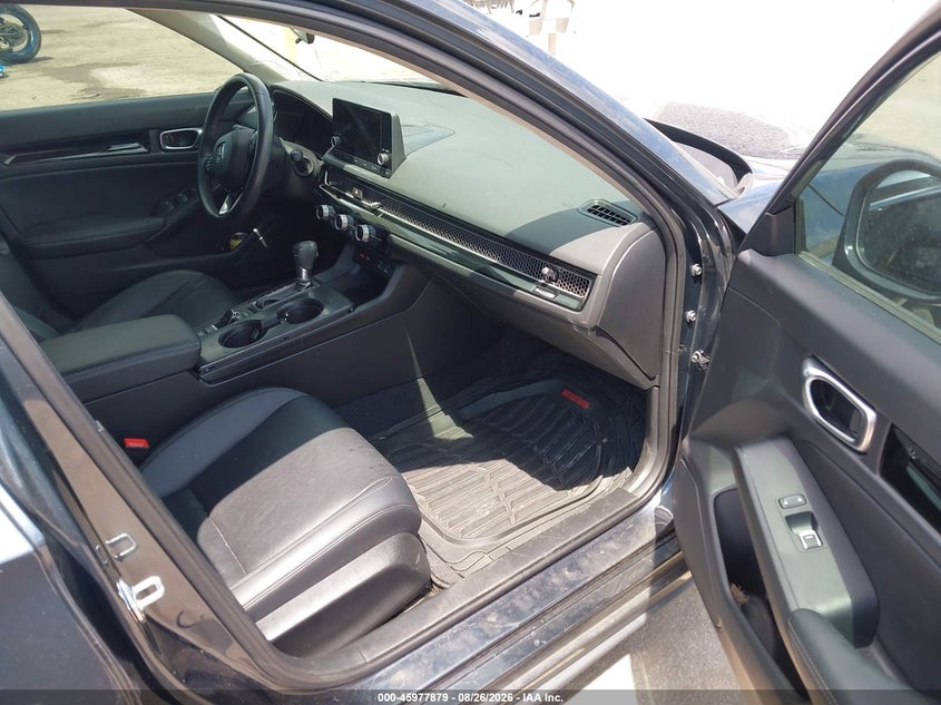 HONDA CIVIC 2022 VIN 19XFL1H78NE008824