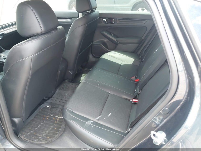 HONDA CIVIC 2022 VIN 19XFL1H78NE008824