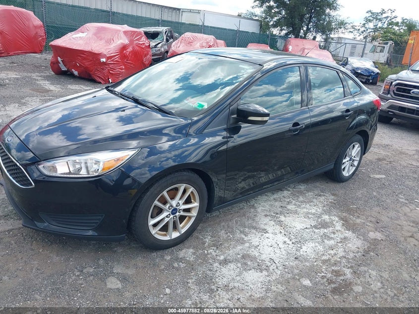 2015 FORD FOCUS auction photo 2