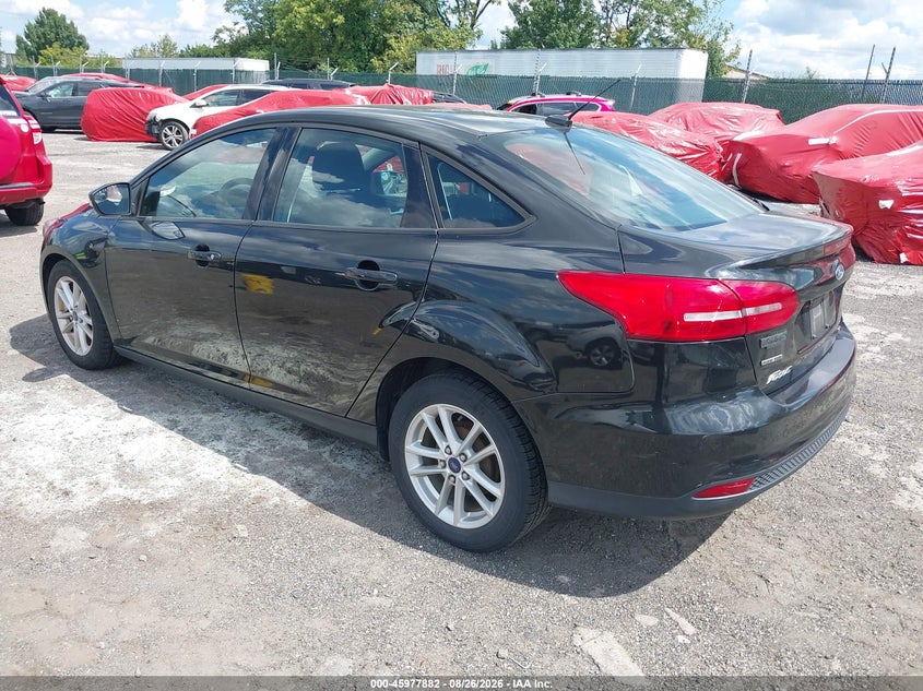 2015 FORD FOCUS auction photo 3
