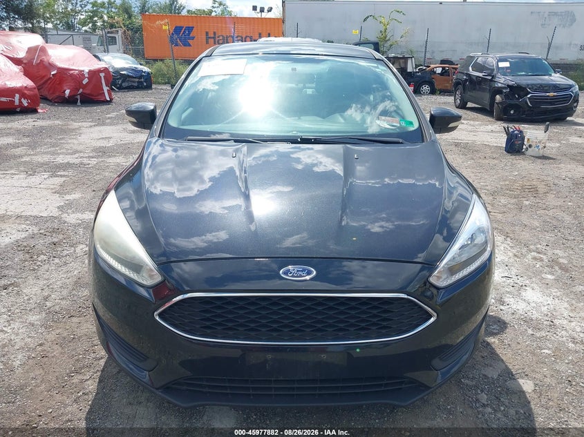 2015 FORD FOCUS auction photo 6