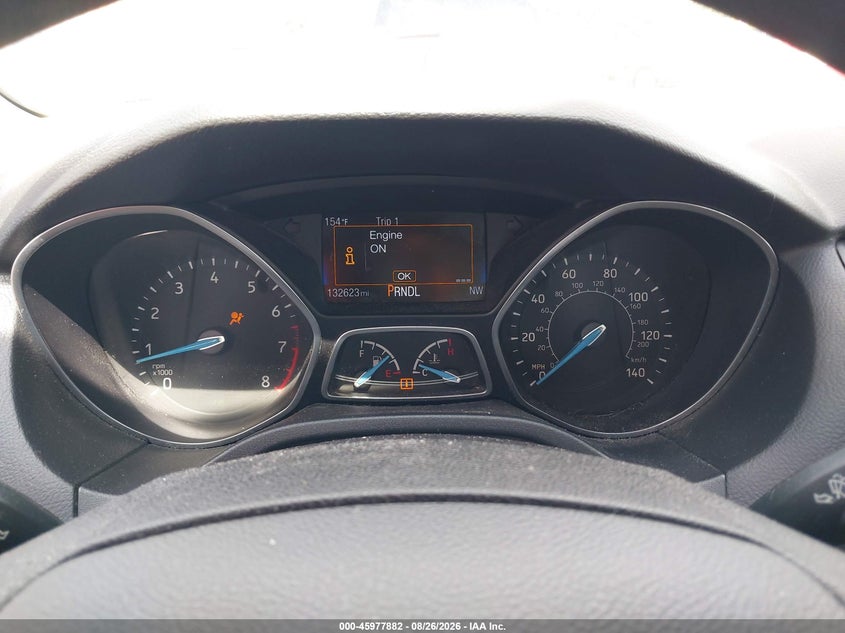 2015 FORD FOCUS auction photo 7