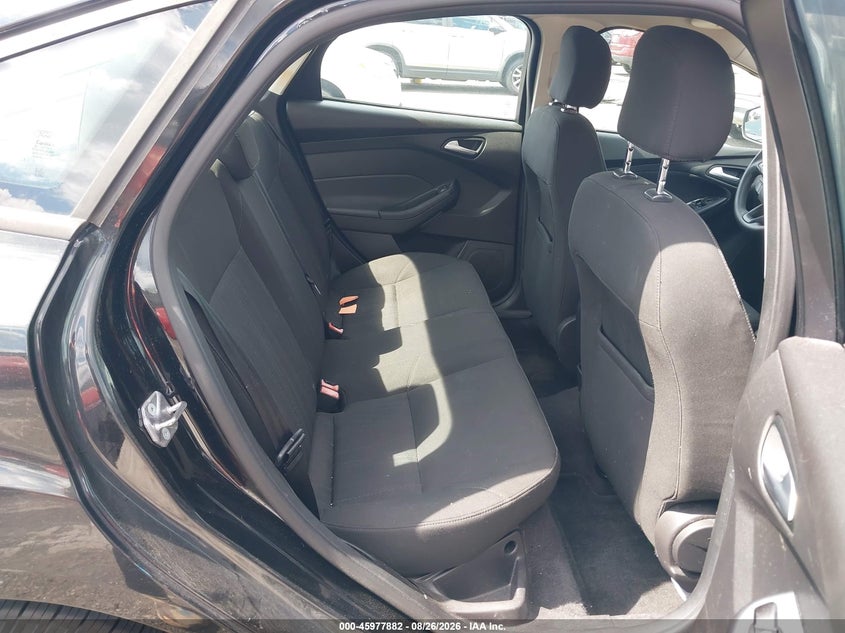 2015 FORD FOCUS auction photo 8