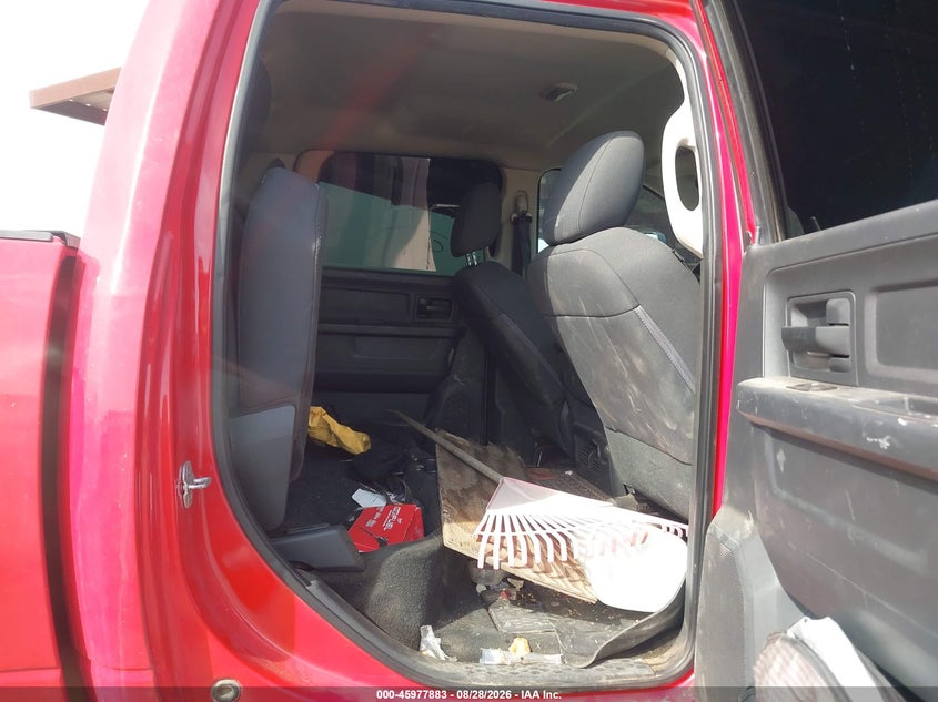 2012 RAM 3500 auction photo 8