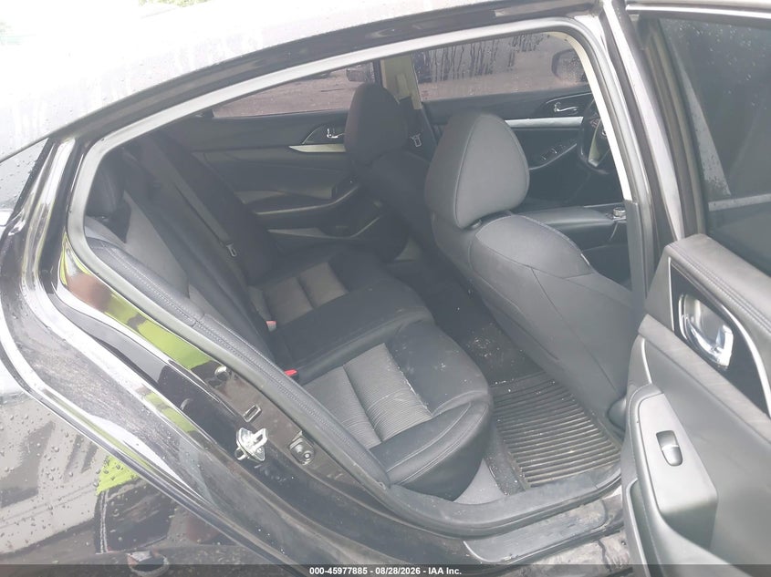2017 NISSAN MAXIMA auction photo 8