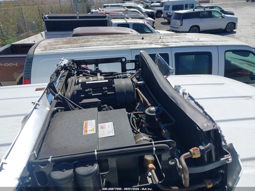 2014 FORD ECONOLINE VAN 4.6L V-8 REGULAR , 225HP