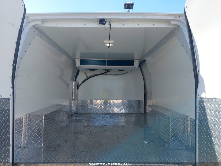 2014 FORD ECONOLINE VAN 4.6L V-8 REGULAR , 225HP