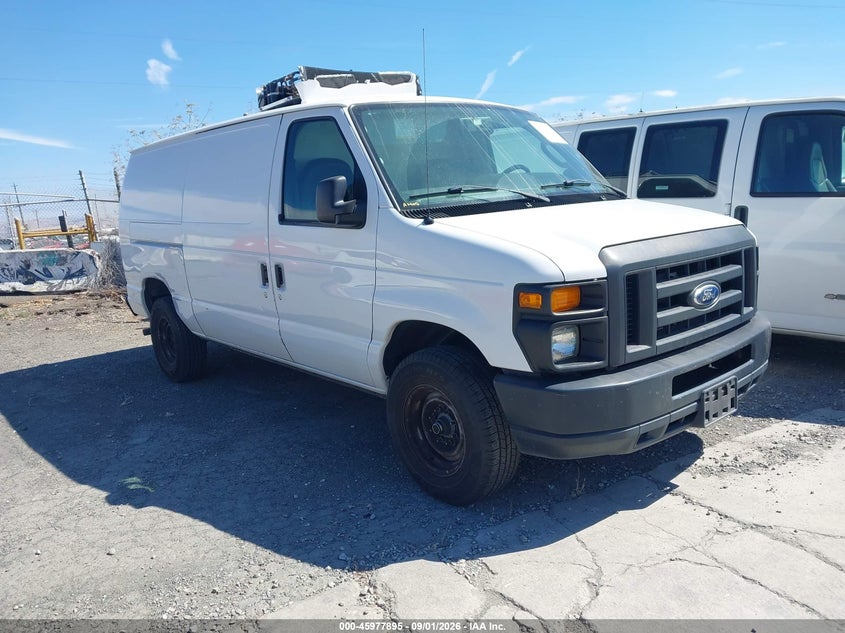 2014 FORD E-250 — zdjęcie z aukcji