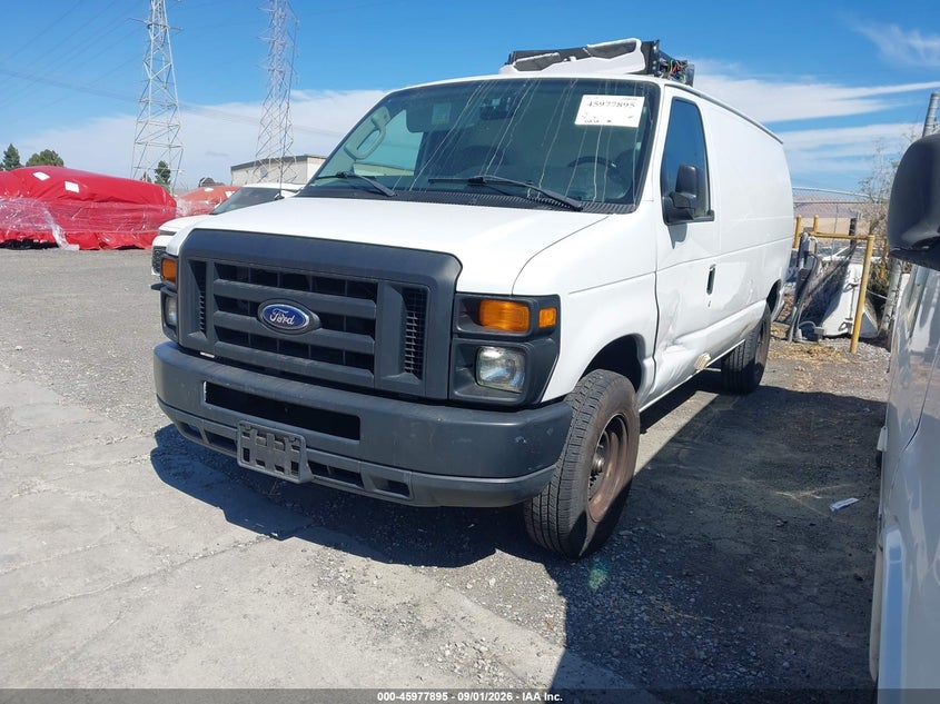 2014 FORD E-250 — zdjęcie 2