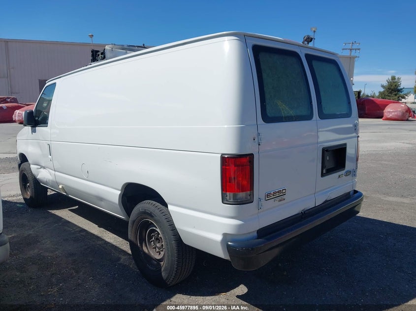 2014 FORD E-250 — zdjęcie 3