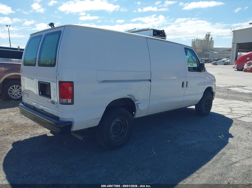 2014 FORD E-250 — zdjęcie 4