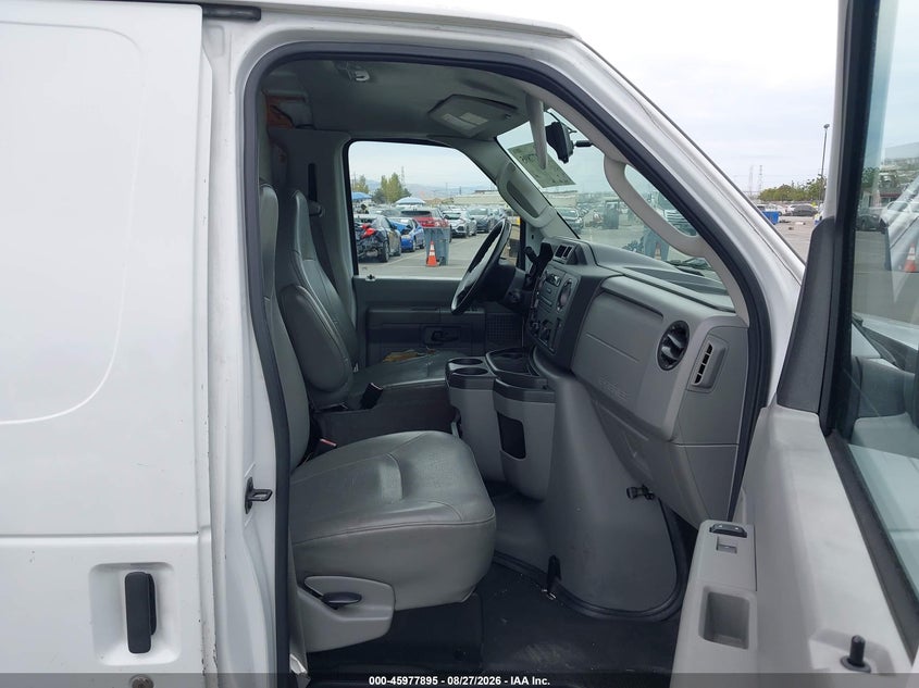 2014 FORD E-250 — zdjęcie 5