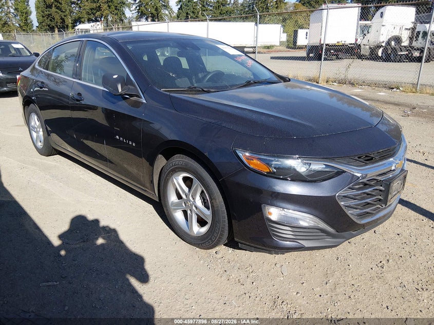 2023 Chevrolet Malibu VIN 1G1ZB5ST7PF157904