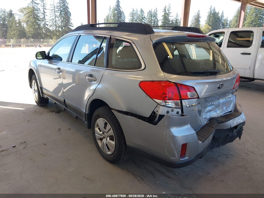 Vin: 4s4brbac4d3280332, lot: 46477149, subaru outback 2.5i 20133