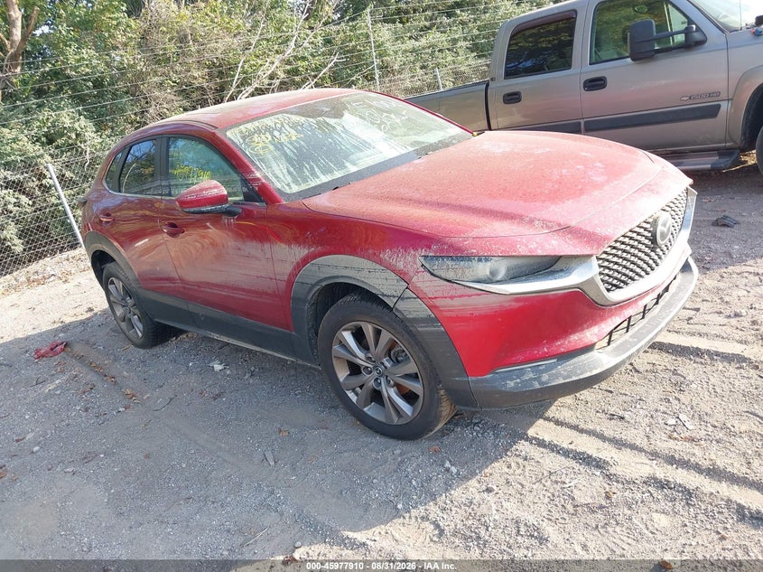 Vin: 3mvdmbcl3mm229345, lot: 46477150, mazda cx-30 preferred 2021 img_1