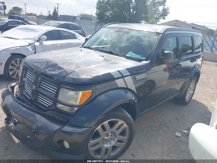 Vin: 1d4pu4gk6bw576695, lot: 46477151, dodge nitro heat 20112