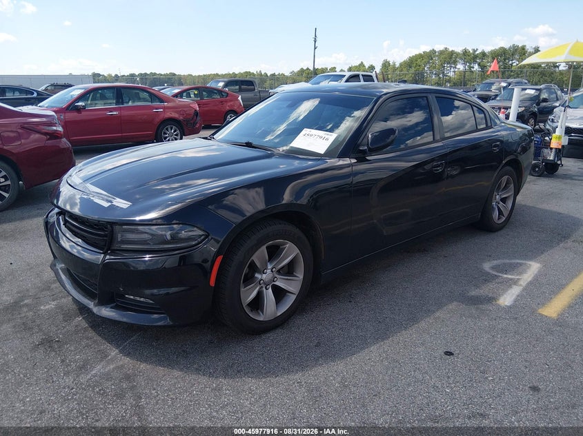DODGE CHARGER - zdjęcie 2