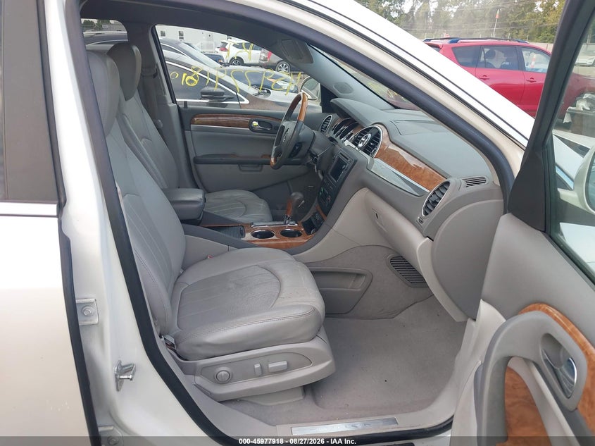 BUICK ENCLAVE 2012 VIN 5GAKRDED1CJ113442