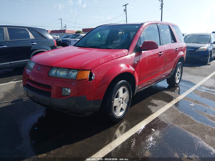 2005 SATURN VUE auction photo 2