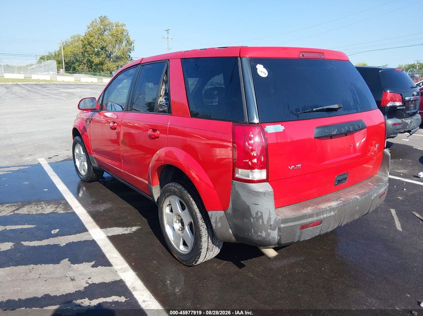 2005 SATURN VUE auction photo 3
