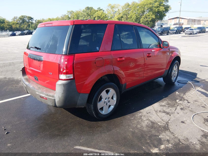 2005 SATURN VUE auction photo 4