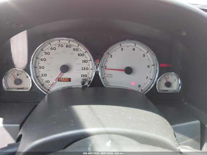 2005 SATURN VUE auction photo 7