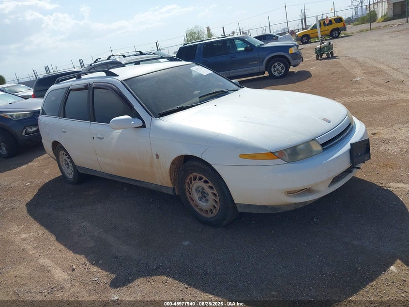 2000 SATURN LW2 auction photo 1