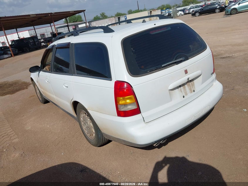 2000 SATURN LW2 auction photo 3