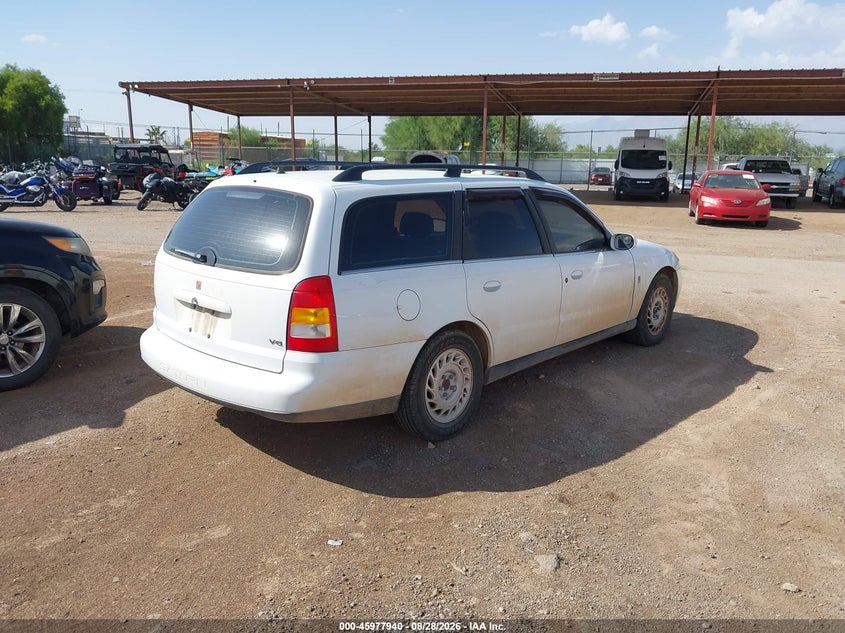 2000 SATURN LW2 auction photo 4