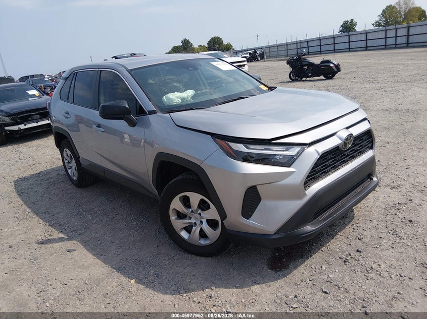 TOYOTA RAV4 - zdjęcie 1