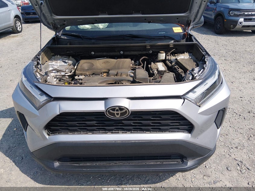 TOYOTA RAV4 - zdjęcie 10