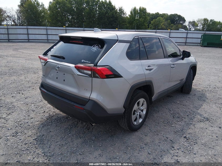 TOYOTA RAV4 - zdjęcie 4