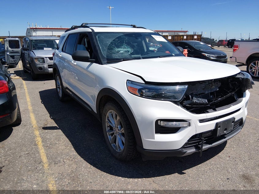 Vin: 1fmsk8dh1lgd16788, lot: 46477206, ford explorer xlt 2020 img_1