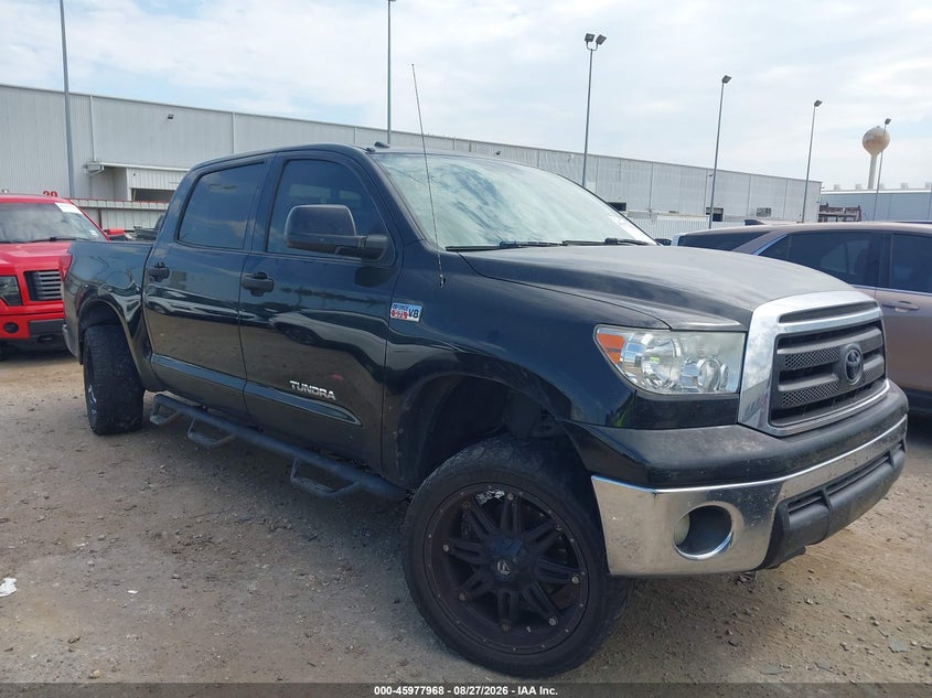 Vin: 5tfey5f15cx130587, lot: 46477208, toyota tundra grade 5.7l v8 2012 img_1