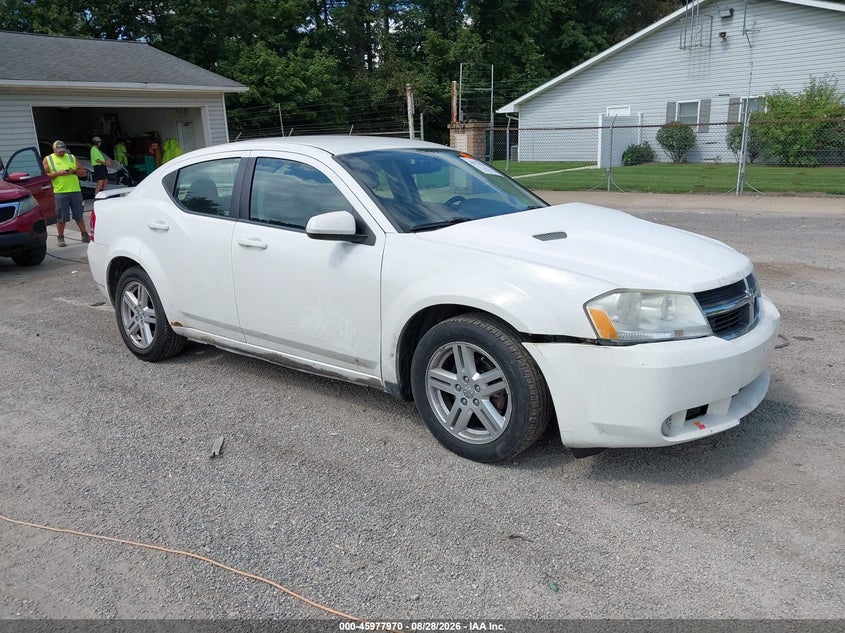 Vin: 1b3cc5fbxan198487, lot: 46477210, dodge avenger r/t 2010 img_1