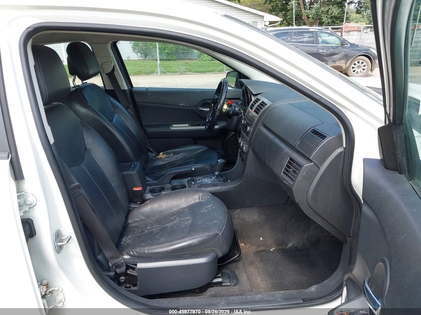 DODGE AVENGER 2010 VIN 1B3CC5FBXAN198487