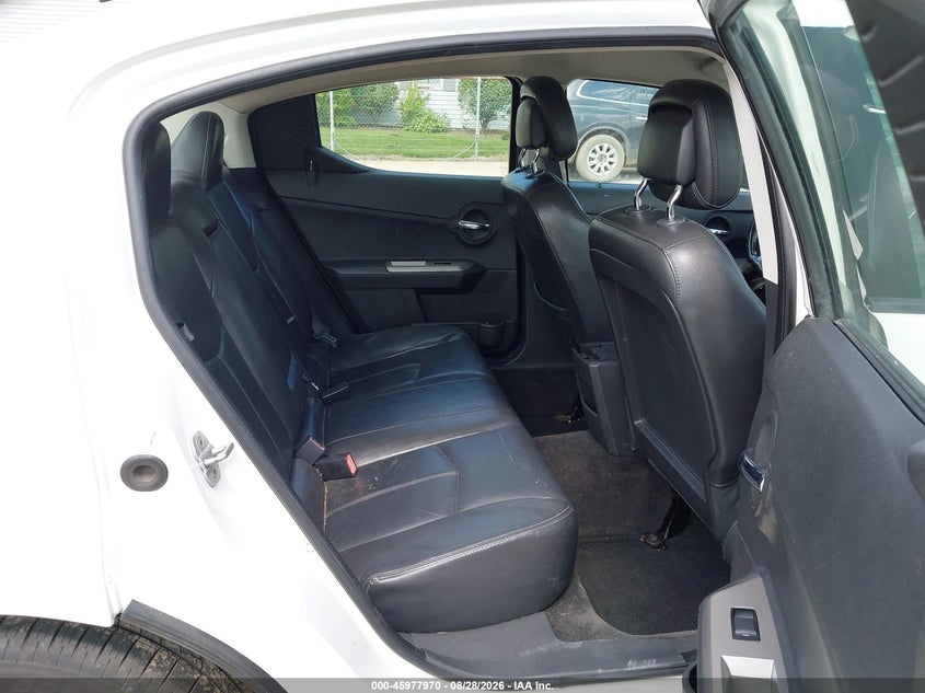 DODGE AVENGER 2010 VIN 1B3CC5FBXAN198487
