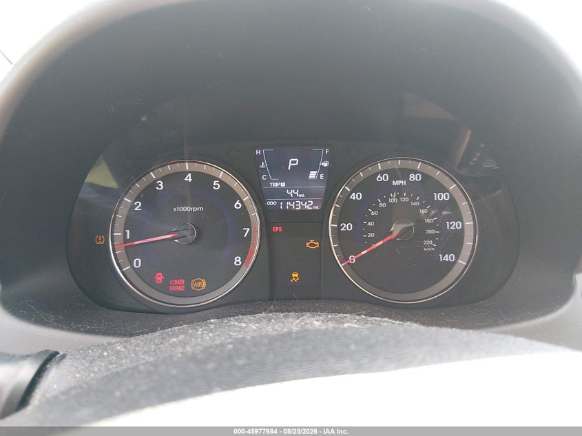 2012 HYUNDAI ACCENT HATCHBACK 1.6L I-4 DI, DOHC, VVT, REGULAR , 138HP