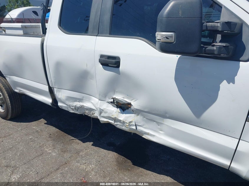 FORD F-250 2017 VIN 1FT7X2B69HEF48701