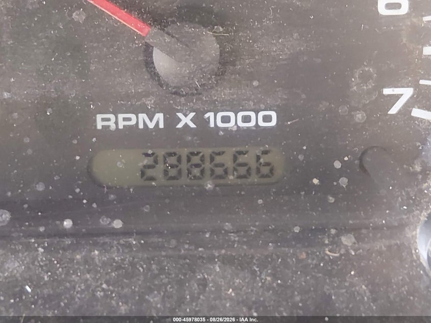FORD RANGER 2004 VIN 1FTYR44U74PB59429