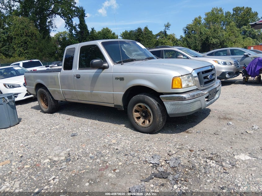 2004 FORD RANGER auction photo 1
