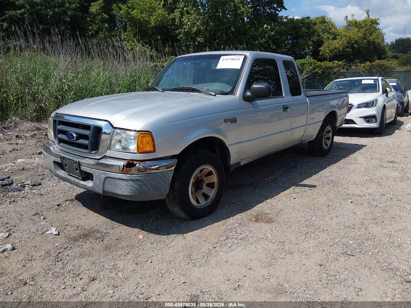 2004 FORD RANGER auction photo 2